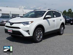  Toyota RAV4 Limited For Sale In Baltimore | Cars.com