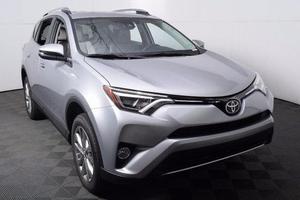  Toyota RAV4 Limited For Sale In Matthews | Cars.com