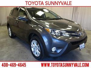  Toyota RAV4 Limited For Sale In Sunnyvale | Cars.com