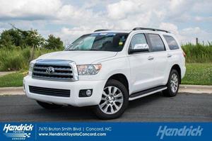  Toyota Sequoia Limited For Sale In Concord | Cars.com