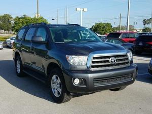  Toyota Sequoia SR5 For Sale In Clearwater | Cars.com