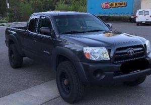  Toyota Tacoma