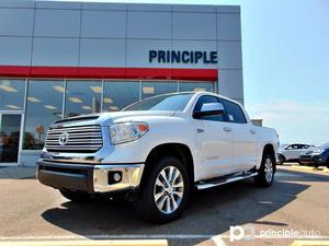  Toyota Tundra Limited For Sale In Clarksdale | Cars.com