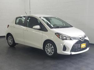  Toyota Yaris L For Sale In Milwaukee | Cars.com