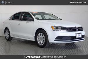  Volkswagen Jetta 2.0L S For Sale In Santa Ana |