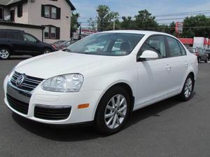  Volkswagen Jetta Limited Edition For Sale In Norristown