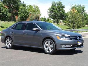 Volkswagen Passat Limited Edition For Sale In Colorado