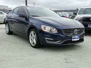  Volvo S60 T5 Premier For Sale In Fort Worth | Cars.com