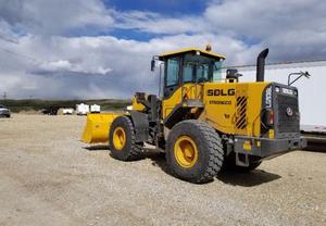  Volvo Sdlg 938 Wheel Loader