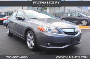  Acura ILX 2.0L Premium For Sale In Chantilly | Cars.com