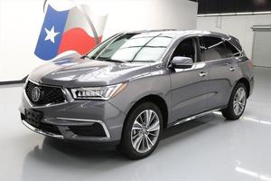  Acura MDX 3.5L w/Technology Package For Sale In Grand