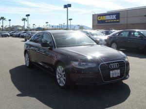  Audi A6 2.0T Premium For Sale In Costa Mesa | Cars.com