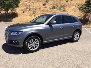  Audi Q5 2.0T Premium For Sale In Castro Valley |