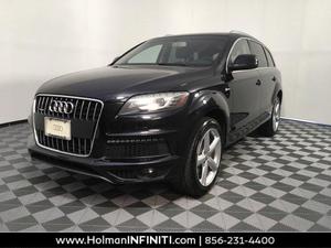  Audi Q7 3.0T S line Prestige For Sale In Maple Shade |