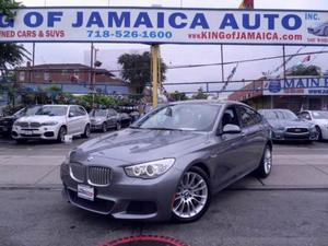  BMW 550 Gran Turismo i xDrive For Sale In Hollis |