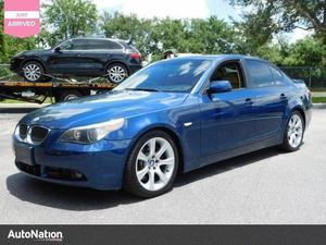  BMW 550 i For Sale In Brunswick | Cars.com