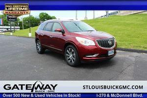  Buick Enclave Leather For Sale In Hazelwood | Cars.com