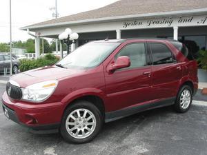  Buick Rendezvous CXL For Sale In Lakeland | Cars.com