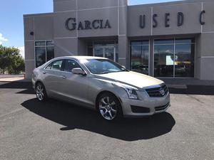  Cadillac ATS 2.5L Luxury For Sale In Albuquerque |