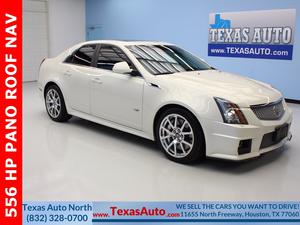 Cadillac CTS in Houston, TX