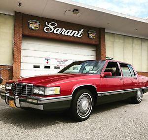  Cadillac Fleetwood Sixty Special