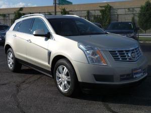  Cadillac SRX Luxury Collection For Sale In Hillside |