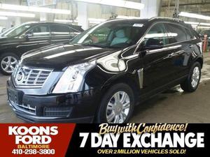  Cadillac SRX Luxury Collection For Sale In Windsor Mill