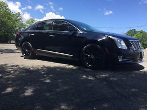  Cadillac XTS Luxury