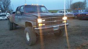  Chevrolet C/K Pickup  Silverado