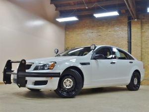  Chevrolet Caprice 9C1 6.0L V8 Police