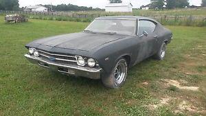  Chevrolet Chevelle