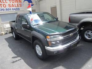  Chevrolet Colorado LS For Sale In Hazleton | Cars.com