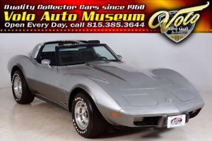  Chevrolet Corvette 25TH Anniversary