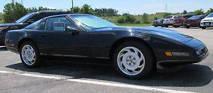  Chevrolet Corvette Coupe