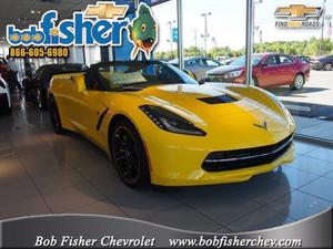  Chevrolet Corvette Stingray Z51 For Sale In Reading |