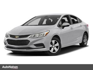  Chevrolet Cruze LS For Sale In Lutherville-Timonium |
