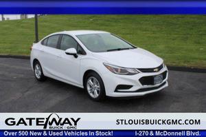  Chevrolet Cruze LT Automatic For Sale In Hazelwood |