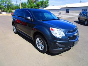  Chevrolet Equinox LS For Sale In Dodge City | Cars.com