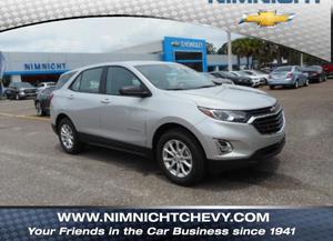  Chevrolet Equinox LS For Sale In Jacksonville |