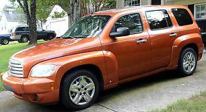  Chevrolet HHR LS Wagon 4-Door