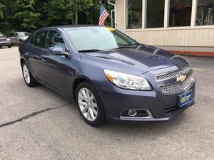  Chevrolet Malibu 1LZ For Sale In Rochester | Cars.com