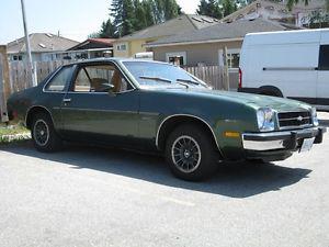 Chevrolet: Other Monza Coupe