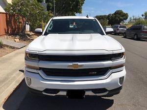  Chevrolet Silverado  Z71