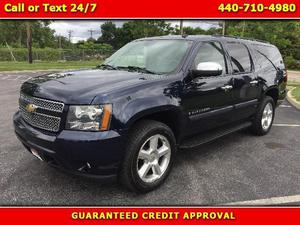  Chevrolet Suburban  LTZ For Sale In Cleveland |