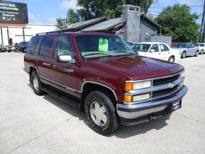  Chevrolet Tahoe LT For Sale In Marion | Cars.com