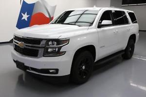  Chevrolet Tahoe LT Sport Utility 4-Door