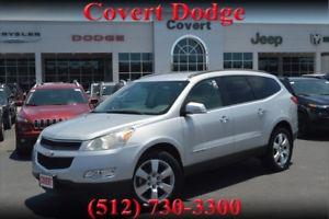  Chevrolet Traverse 2LT