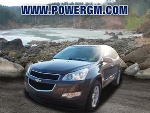  Chevrolet Traverse LT in East Liverpool, OH