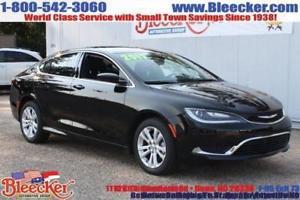  Chrysler 200 Series Limited Platinum