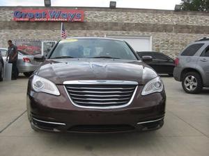  Chrysler 200 Touring For Sale In Redford Charter Twp |